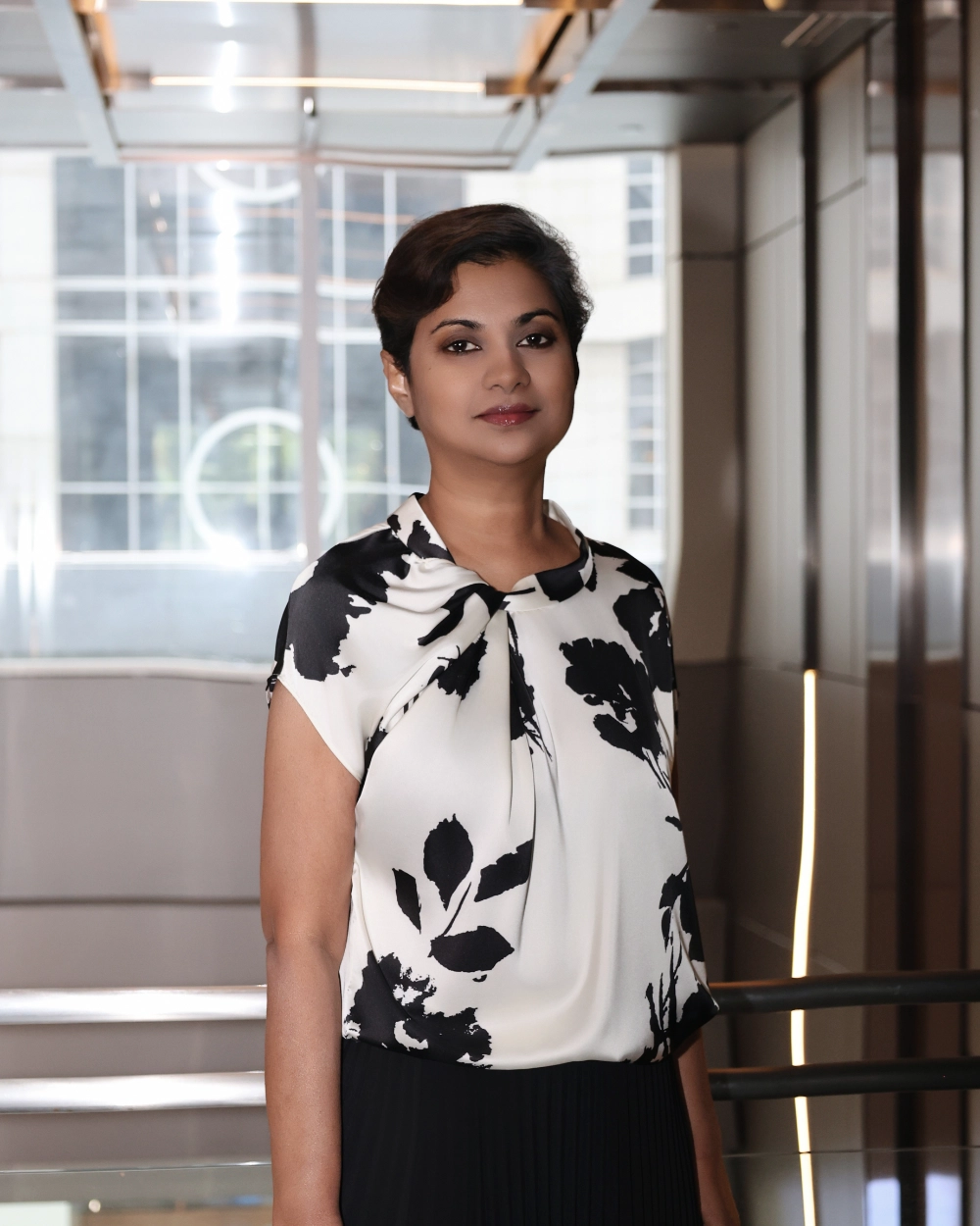 Suja Michelle Sasidharan